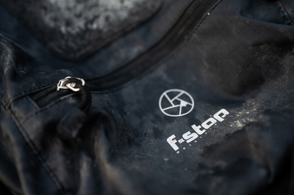 Detailaufnahme des Stoffs des Shinns.