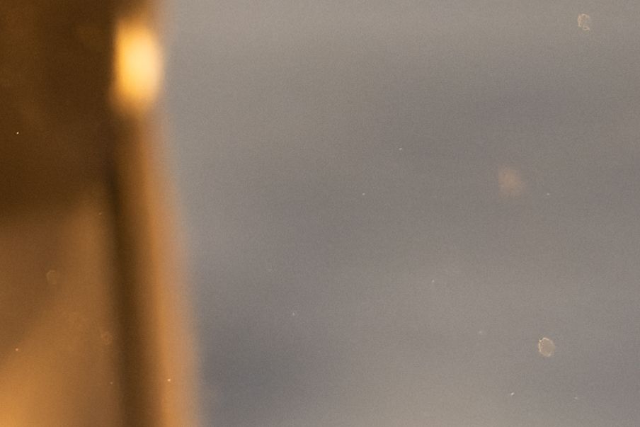 Knöpfe und Fokus- und Zoomring des Nikon Z 800mm f/6.3.