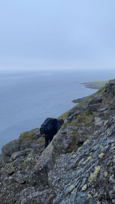 Der f-stop Shinn im Einsatz eines Tierfotografens.