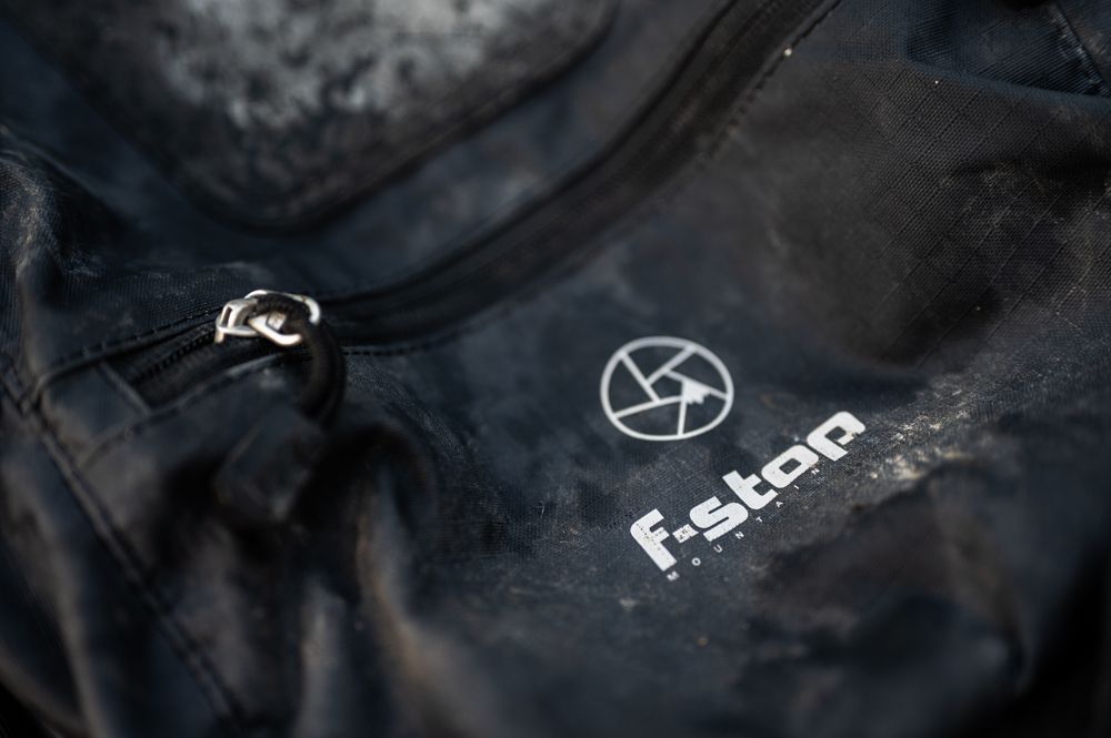 Detailaufnahme des Stoffs des Shinns.