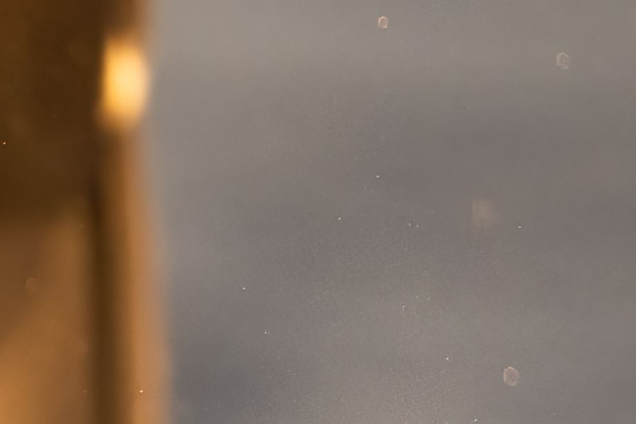 Knöpfe und Fokus- und Zoomring des Nikon Z 800mm f/6.3.