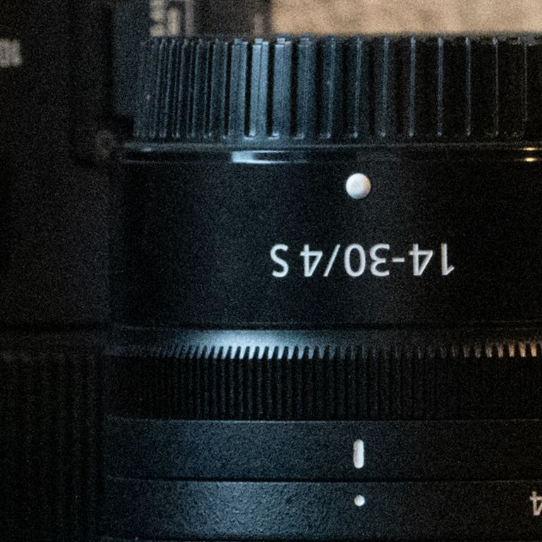 ISO Rauschtest der Z6