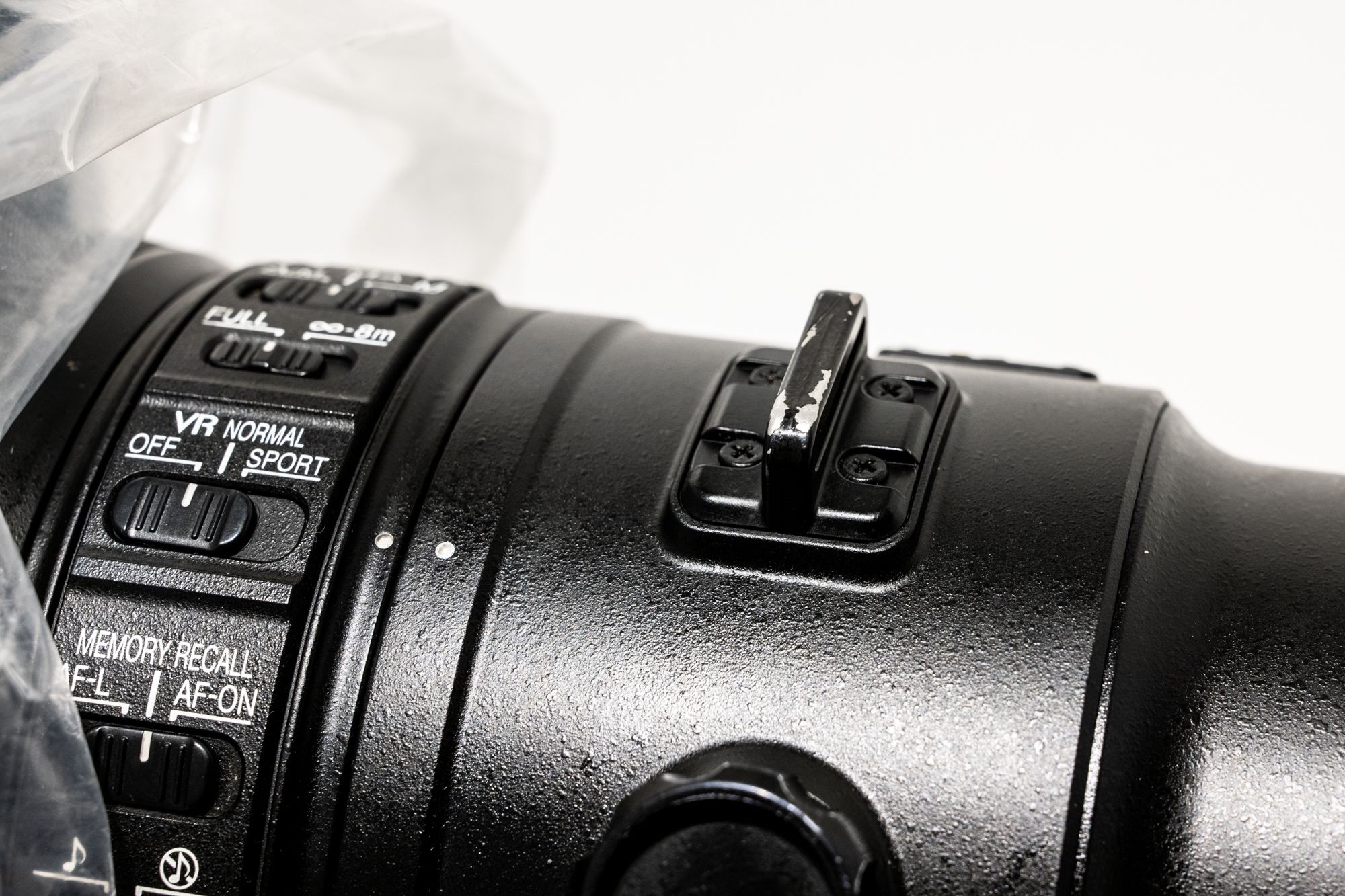 AF-S NIKKOR 500 mm 1:4E FL ED VR