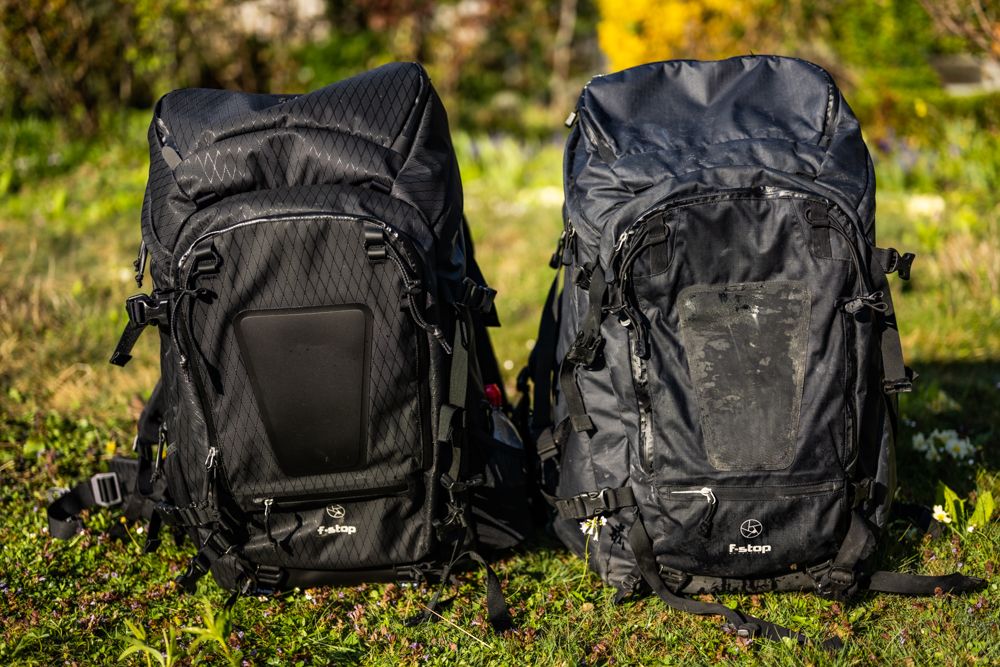 With 80 litres, the f-stop Shinn is probably one of the largest photo backpacks around. Now there is a revised version of the backpack. Read this article to find out what has changed and whether the upgrade was worth it.