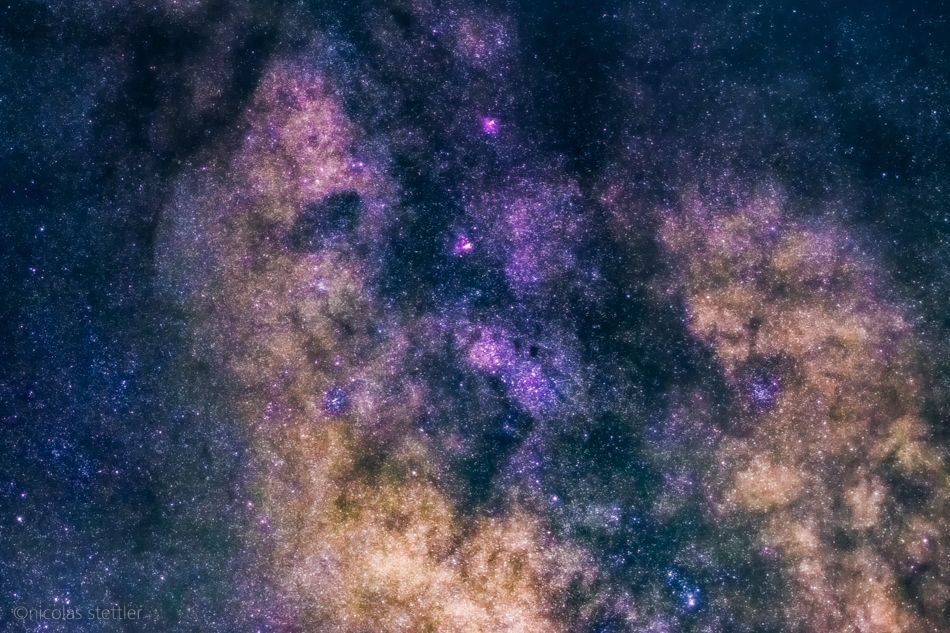In this article I will show you how you can photograph stars and especially the milky way. You will not only learn how to take the photos but also how to edit the photos you took.