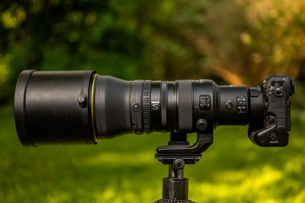 The new Nikon 400mm 2.8 with integrated teleconverter for the Z-mount is a top class lens. I was allowed to test the lens for 2 days in different situations. You can find the results and my findings in this article.
