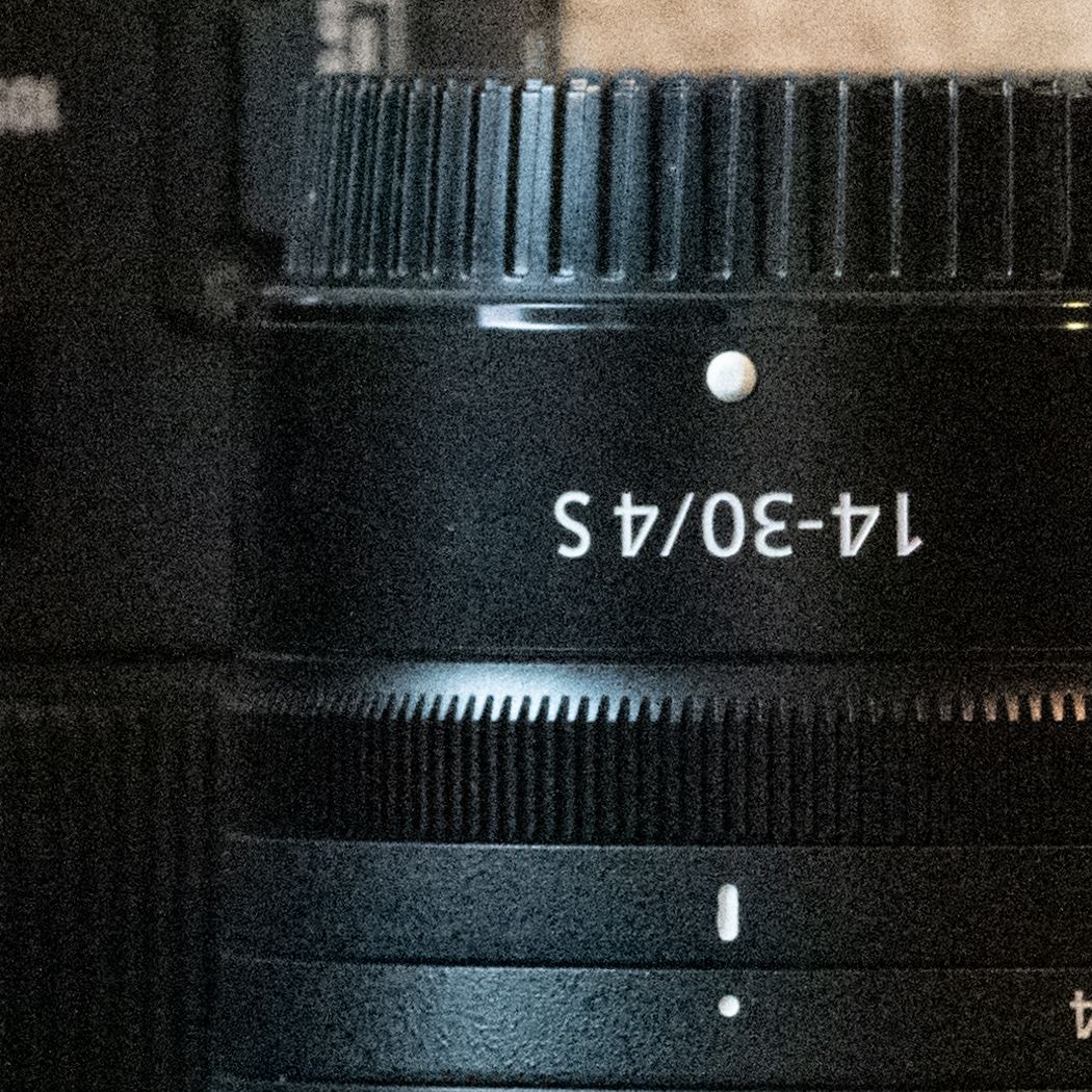 ISO Rauschtest der D850