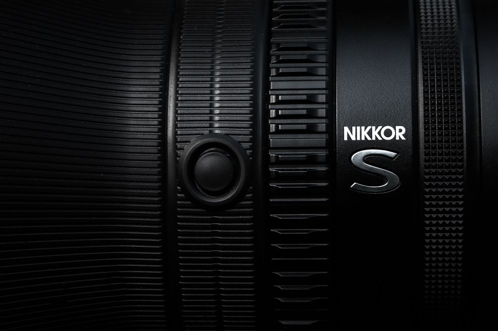 Die Bedienungsringe des Nikon Z 400mm f/2.8.