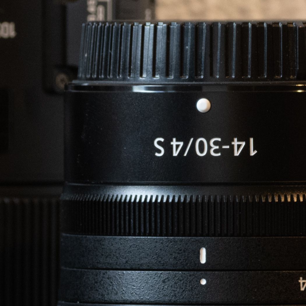 ISO Rauschtest der Z9