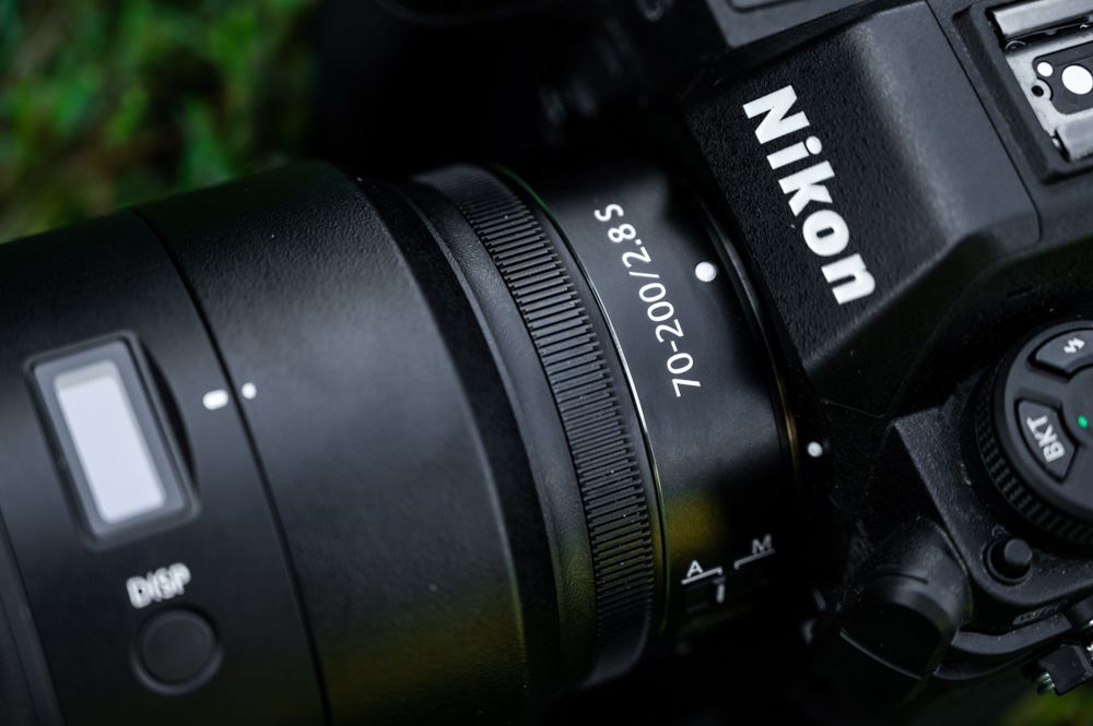 Review Nikon Z 70-200