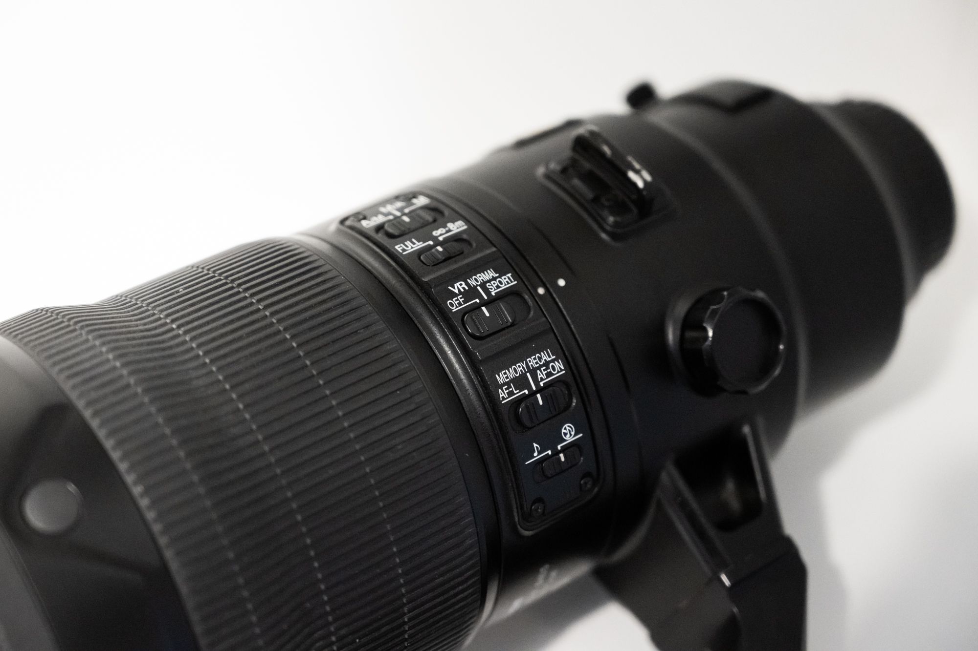 AF-S NIKKOR 500 mm 1:4E FL ED VR