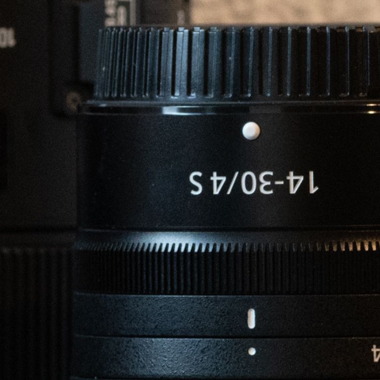 ISO Rauschtest der Z6