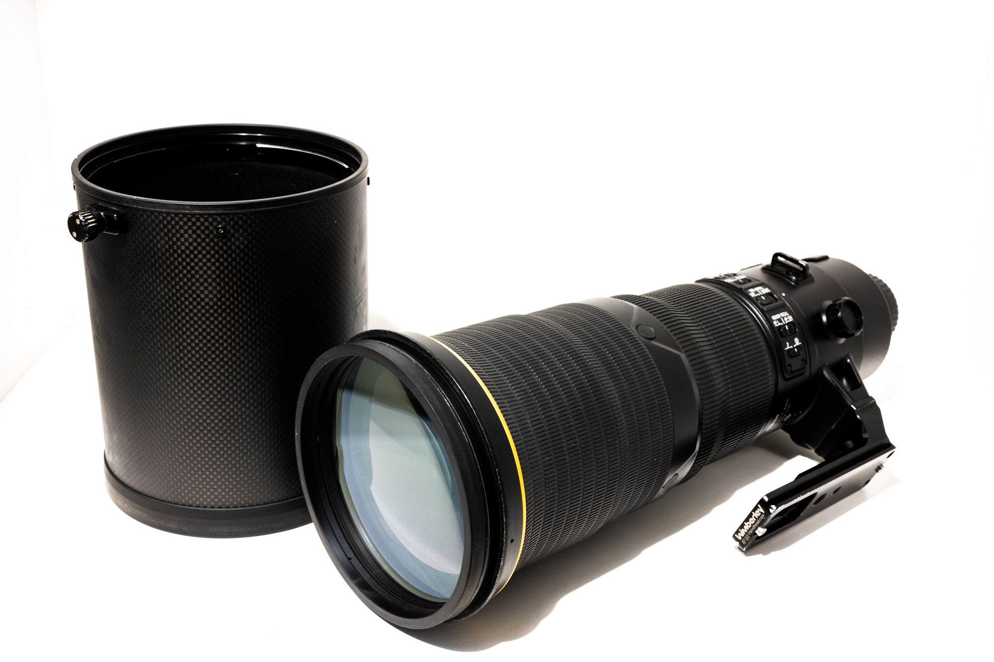 AF-S NIKKOR 500 mm 1:4E FL ED VR
